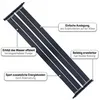 Mucola Solarheizung 305x80CM Solarpanel Solarkollektor Produktbild-Vorschau 5
