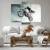 Bild auf Leinwand - Leinwandbild - Motor Sport Helm - Produktbild-Vorschau 6
