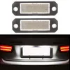 2x 18 LED Kennzeichenbeleuchtung für Skoda Superb I 3U Produktbild-Vorschau 1