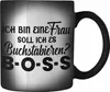 Trendation - Frauen Farbwechsel Zauber-Tasse Geschenk Boss Produktbild-Vorschau 1