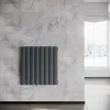 Horizontálny panelový radiátor SONNI antracit 630×619mm Náhľad obrázku produktu 11