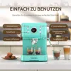 Empstorm Espressomaschine 2-in-1 mit Milchaufschäumer, 20 Produktbild-Vorschau 8