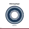 Rillenkugellager 6002 -2ZNR ID 15mm AD 32mm Breite9mm SKF Produktbild-Vorschau 3