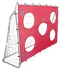 KIK KX3207 Futbalová bránka s plachtou 215 x 153 x 76 cm Náhľad obrázku produktu 2