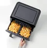 Ariete 4623/00, Heißluftfritteuse, 8 l, 3,4 kg, 35 °C, 200 Produktbild-Vorschau 2
