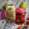 Słoiki do przetworów KADAX z pokrywką "Maki", słoiki na Podgląd zdjęcia produktu 5