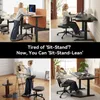 Newtral MT-M Standing-Mate – ergonomická židle ke stojacímu Náhled obrázku produktu 8