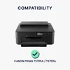 kwmobile Cover kompatibel mit Canon PIXMA TS705a / TS702a - Produktbild-Vorschau 6