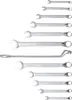 BGS technic Combination Spanner Set, 1,42 kg Náhled obrázku produktu 2