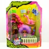 Cave Club Wilder Babysittingspaß Spielset mit 2 Puppen und Produktbild-Vorschau 20