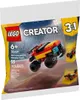 LEGO 30691 Miniaturní monster truck se zatahovací střechou Náhled obrázku produktu 10