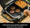 Gril NINJA OG701 horkovzdušná fritéza a funkce udírny Náhled obrázku produktu 13