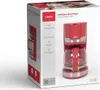 Elektrische Kaffeemaschine – LIVOO – DOD201RC – 1000 W – Produktbild-Vorschau 5