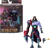 Masters of the Universe Masterverse Skeletek (17,8 cm) Anteprima dell’immagine prodotto 15