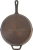 The back of a cast iron frying pan. Náhled obrázku produktu