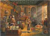 DODO Puzzle Obchody: kníhkupectvo 300 dielikov Náhľad obrázku produktu 3