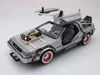 Welly DeLorean Návrat do budoucnosti III 1:24 Náhled obrázku produktu 16