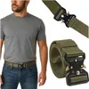 Cintura - Cintura tattica - per uomo - cintura militare - Anteprima dell’immagine prodotto 7