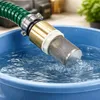 Messing Fußventil mit Rückschlagventil und Edelstahlkorb Produktbild-Vorschau 5