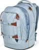 Satch, Schulrucksack-Set PACK Nordic Ice Blue 3-teilig, ab Produktbild-Vorschau 7