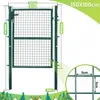 Izrielar 150 x 100 cm Zahradní dveře Zahradní brána Brána Náhled obrázku produktu 2