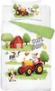 Bettwäsche, Kinderbettwäsche, Baumwolle 100x135 5509a Produktbild-Vorschau 3