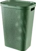 Curver kosz na bieliznę infinity recycelt 60l 60l   Produktbild-Vorschau 1