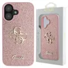 Guess GUHCP16SHG4SGP iPhone 16 6.1" pink hardcase Fixed Produktbild-Vorschau 11