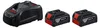 Starter-Set 2 x GBA 18V 5.0Ah + GAL 1880 CV Produktbild-Vorschau 2