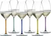 RIEDEL Fatto a Mano Champagner Weinglas, 6er Set Produktbild-Vorschau 1
