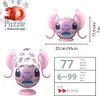 Puzzle-Ball Disney Stitch - Angel mit Ohren Ravensburger Produktbild-Vorschau 5