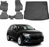 Set tappetini e fodera bagagliaio per VW Tiguan 2016-2025 Anteprima dell’immagine prodotto 1