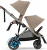 CYBEX e-Gazelle S, Betthimmel, Traditioneller Kinderwagen, Produktbild-Vorschau 8