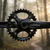 SHIMANO Deore FC-M590 36Z, Kettenblatt, schwarz, Y1LD98090 Produktbild-Vorschau 2