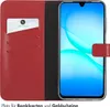 Selencia Echtleder Klapphülle Samsung Galaxy A17 (5G) / Produktbild-Vorschau 3