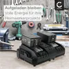 CELLONIC Akkuschrauber Ladegerät 14.4V-18V für Li-Ion Produktbild-Vorschau 6