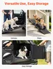 VEVOR Hunderampe, 160 x 43,2 cm, Faltbare Hundeautorampen Produktbild-Vorschau 6