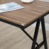 HOMCOM Bartisch mit Barhocker Set, Küchentisch, 5-teilig Produktbild-Vorschau 8