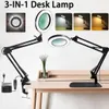 Unyqoos® LED-Lupenlampe – verstellbare Lupe mit 15× Produktbild-Vorschau 3