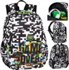 Školní batoh CoolPack Toby Small Game Over 10l s jednou Náhled obrázku produktu 1