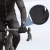 Fahrradhandschuhe Schwarz L-XL, Touchscreen, Damen Herren, Produktbild-Vorschau 5