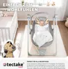 Dětská houpačka Psi, skládací, 5 nastavení rychlosti, Náhled obrázku produktu 7