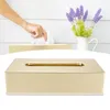 Tissue Box Innovativer rechteckiger Serviettenpapierhalter Produktbild-Vorschau 9