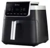 Ninja Max AF180EU Heißluftfritteuse, 6,2 l, Schwarz Produktbild-Vorschau 4