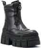 BUFFALO Damen Plateauschuhe Gospher Zip Boot Produktbild-Vorschau 24