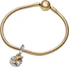 Pandora Disney Tinker Bell Nachthimmel Charm-Anhänger Produktbild-Vorschau 5