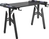 TWOLIIN 160x60x73cm M-Frame Bureau de jeu avec LED, table Voir les images du produit 8