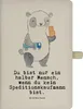 Mr. & Mrs. Panda Journal Speditionskaufmann Herz - Produktbild-Vorschau 1