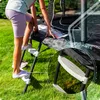Thunder Trampolino da giardino Elite 183 cm 6 ft rete Anteprima dell’immagine prodotto 15