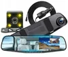 Auto Dashcam Rückspiegel Mit Rückfahrkamera Full Hd Produktbild-Vorschau 1